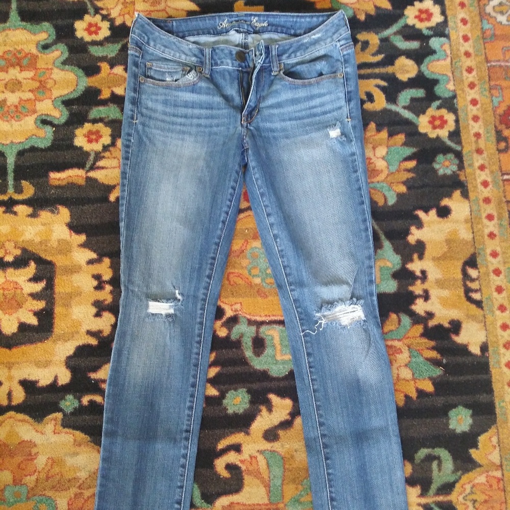 American Eagle skinny  jeans